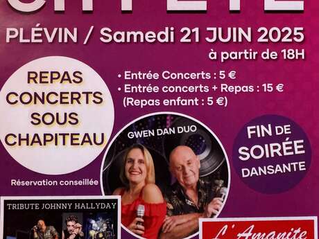 TENNESSEE "En Concert" au Bar la Source