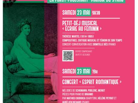 “Ecrire au féminin”, à la découverte de Thérèse Wartel, compositrice et critique