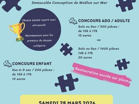 Concours de Puzzle