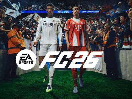 Console Party : Fifa