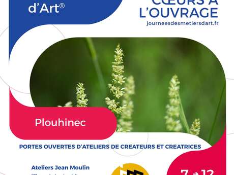 Journées Européennes des Métiers d'Art - Portes ouvertes de l'atelier de céramique Umi Studio