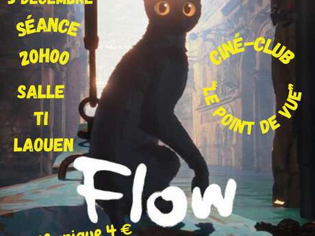 Nouvelle soirée ciné