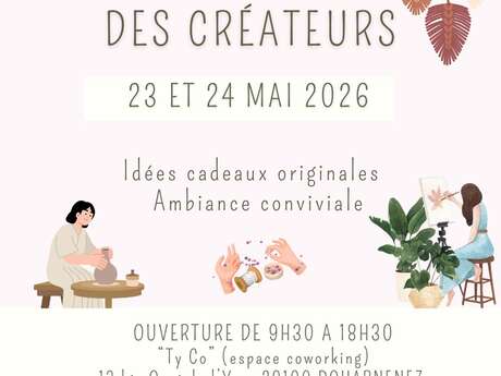 Marché créateurs
