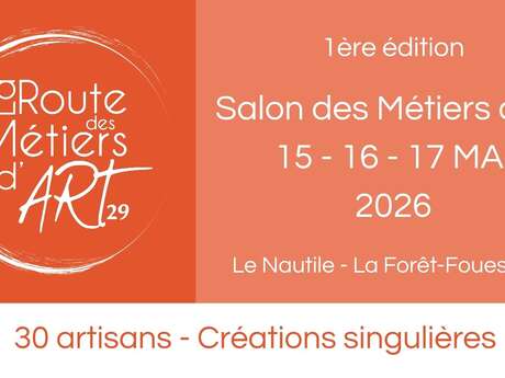 Salon des Métiers d'Art