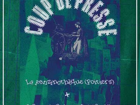 Exposition - Féminisme et militantisme, le fanzine comme arme [SLPDF]