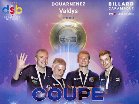 Coupe Europe Classic Teams Valdy's Billard