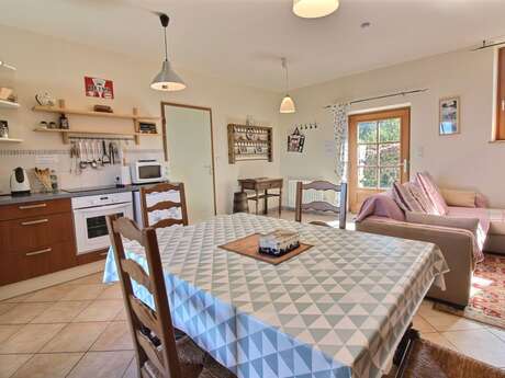 Martin et Clara Cronin - Ker Toud