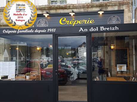 Crêperie An Dol Breizh