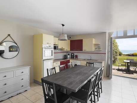 Métairie du Vauhariot - Gîte La Houle