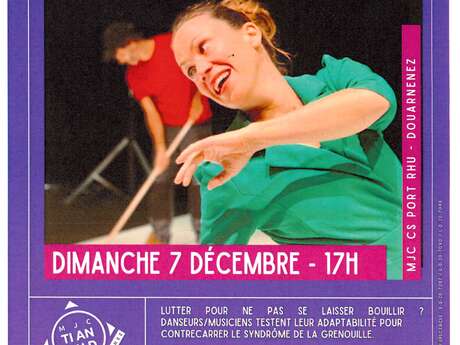 Spectacle "On n'est pas des grenouilles"