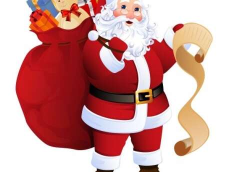 Père Noël Marin Père Noël Marin