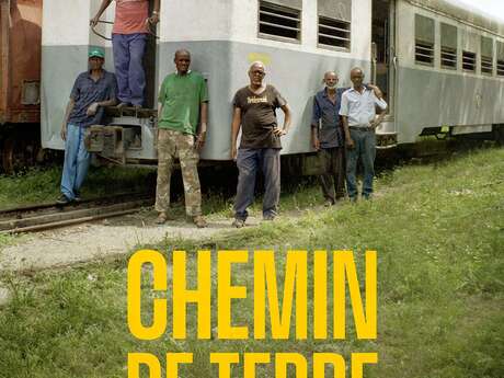 Chemin de terre - Mois du doc en présence du réalisateur