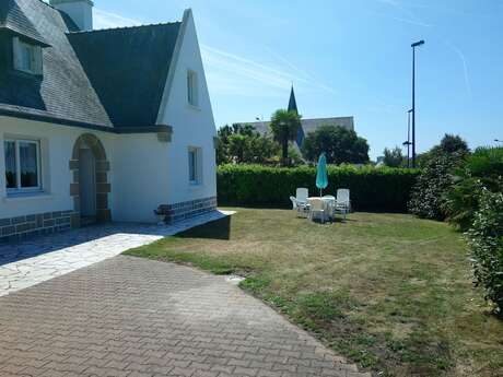 Villa de la Mer