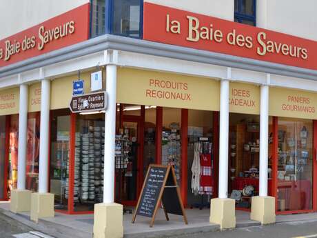 La Baie des saveurs