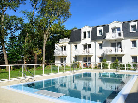 Résidence seniors Nohée Bénodet