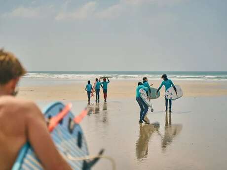 Heol Surf School