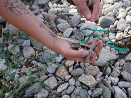 Opération nettoyage de la plage de Kerfany avec Préserv'Action - SDNR 2026