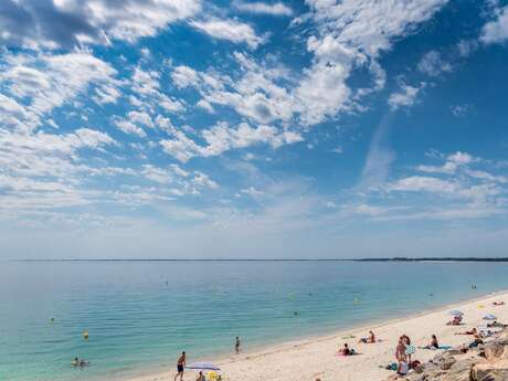 Plage de Kerneuc, Mousterlin