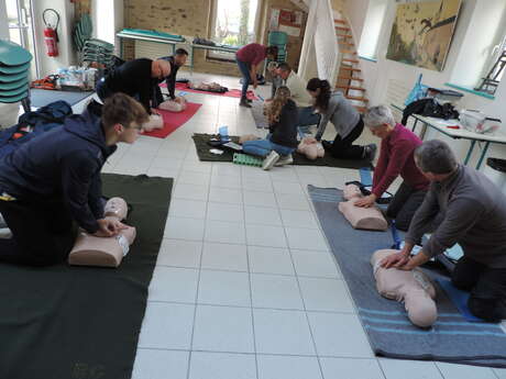 Formation P.S.C. Premiers Secours Citoyen