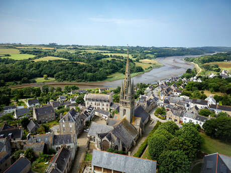 Visite guidée de Pont-Croix