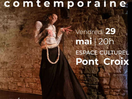 Spectacle de danse contemporaine