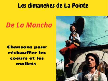 Concert De La Mancha