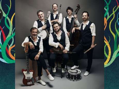 Concert - Debout sur le zinc