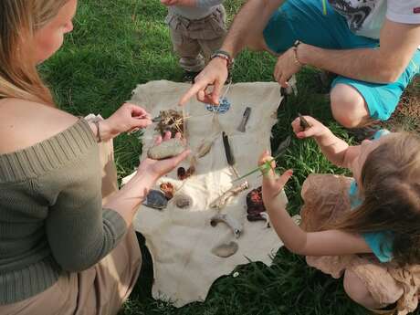 Soirée nature - La nature et nos ancêtres