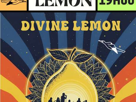 Concert - Divine Lemon