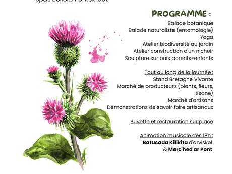 Diwanompt, fêtons la nature !