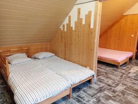 PASSAVE Rodney et Patricia