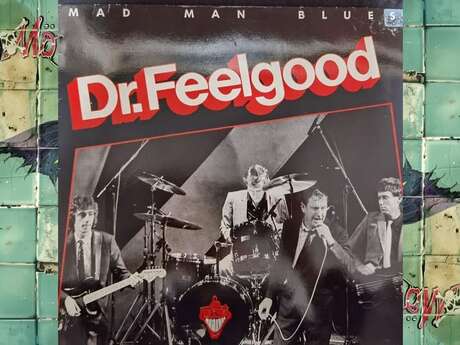 Concert - Dr Feelgood