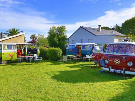 Camping de l'Espérance