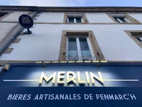Merlin Brasserie artisanale