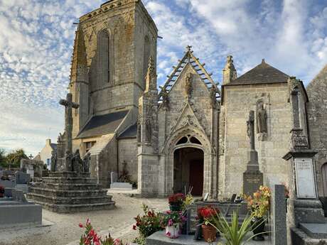 Chapelle Saint-Tugen