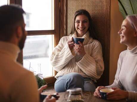 Café Philo - L'égalité hommes/femmes peut-elle devenir réalité ?