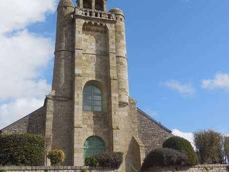 Eglise Saint Pierre