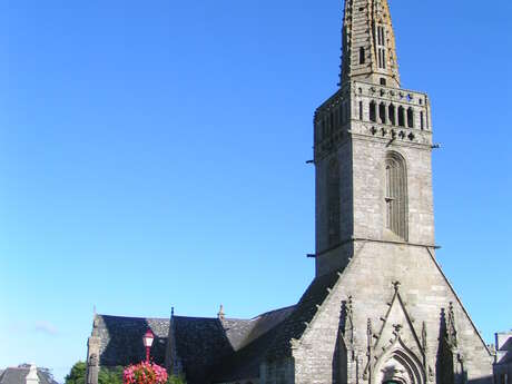 Visite guidée de l'Eglise Saint Winoc