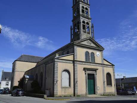 Église Saint-Énéour