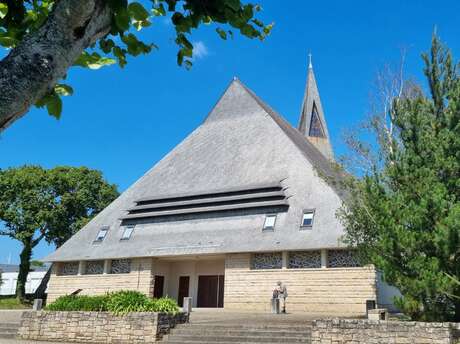 Eglise Notre Dame de la Mer