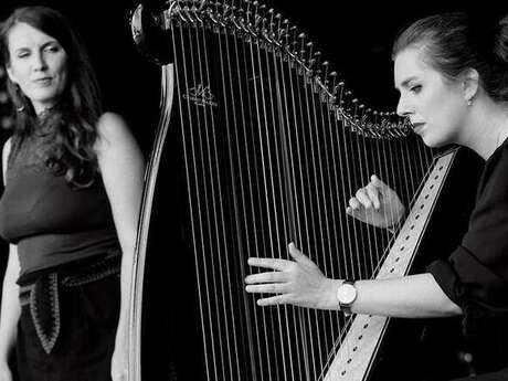 Concert Élodie Jaffré et Awena Lucas