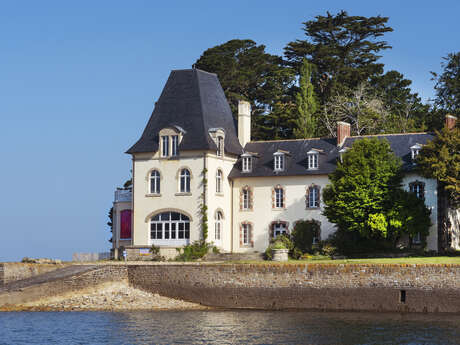 Visite guidée de l'île Tristan