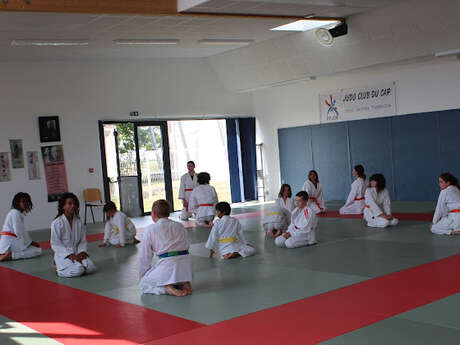 Judo Club du Cap