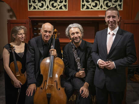 Haendel – Ensemble Amalthée