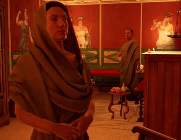 Vorgium : Escape Game "Le Trésor de l'aqueduc !" Vorgium : Escape Game "Le Trésor de l'aqueduc !"