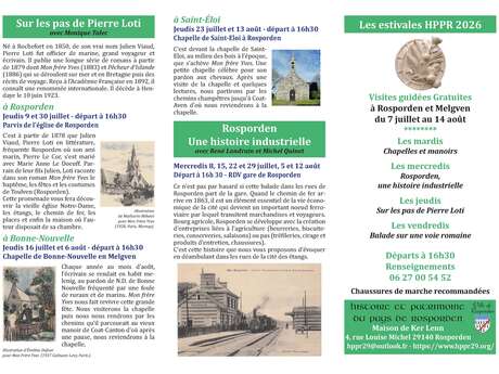 Les Estivales d' HPPR -  Château de Kerminy