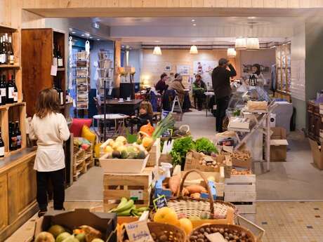 L’Épicerie générale