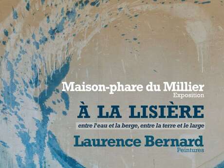 Rencontre avec l'artiste peintre Laurence Bernard