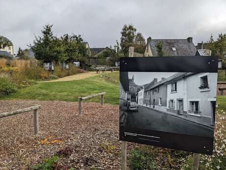 Exposition-photos 1964-2024 : "Patrimoines révélés, patrimoines disparus "