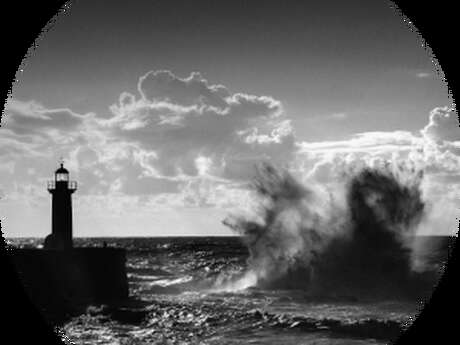 Exposition photographique de Walter Craveiro - Mer lumière